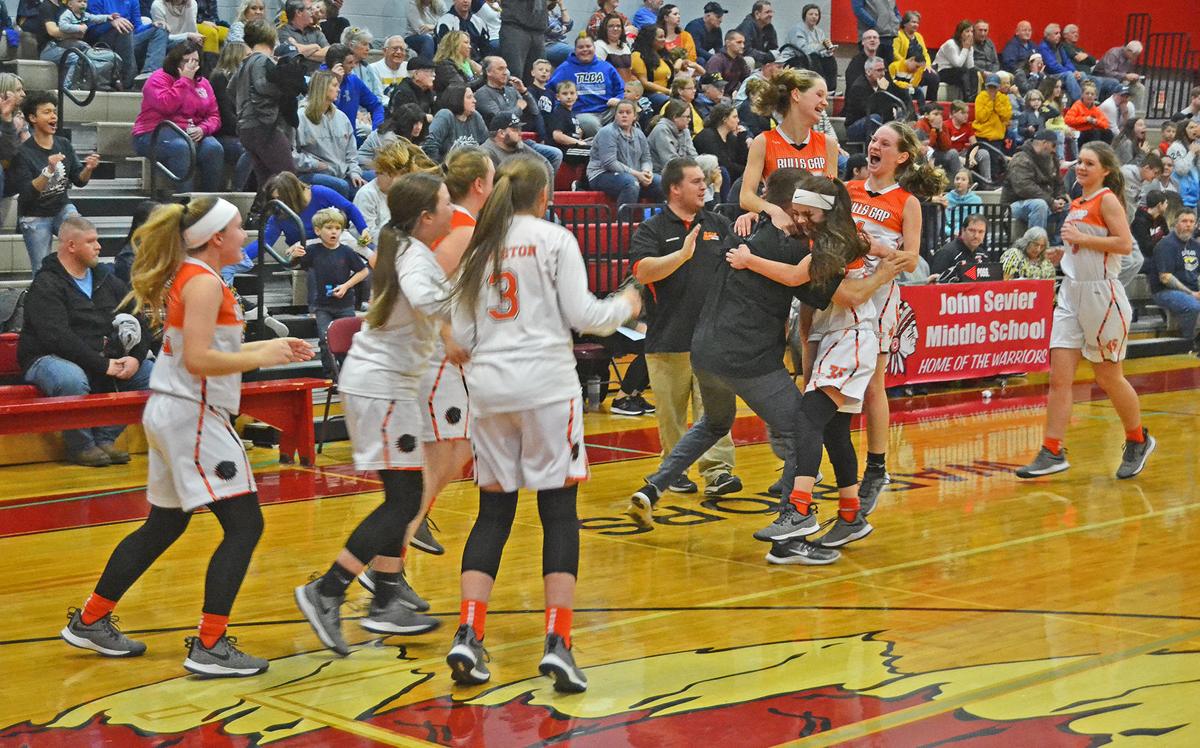 Bulls Gap wins sectional title; going to state Sports