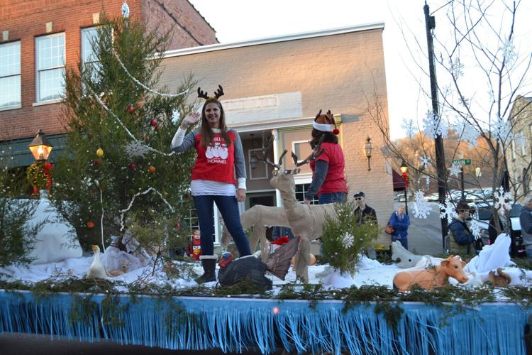 Rogersville hosts annual Christmas Parade Rogersville