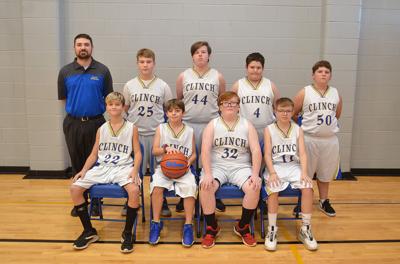 2021-22 Clinch Middle School Wildcats