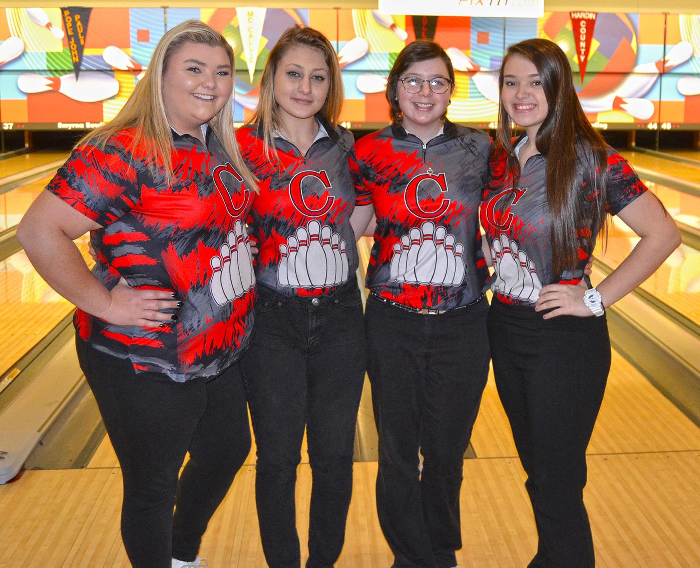 Cherokee S Bowling Season Ends In State Tournament 1st Round Sports Therogersvillereview Com
