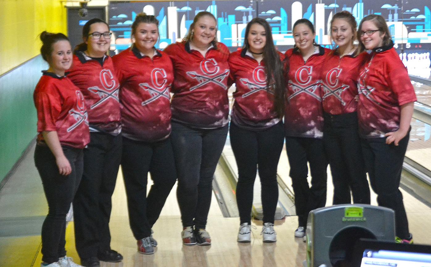 State Bound Chs Bowlers Qualify For State Sports Therogersvillereview Com