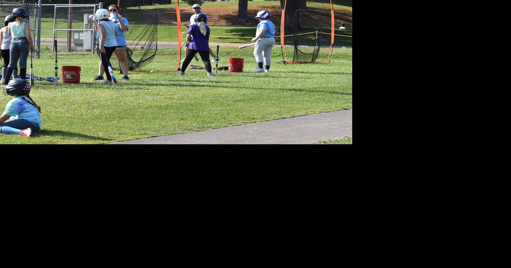 VELO Fastpitch Camp_stations
