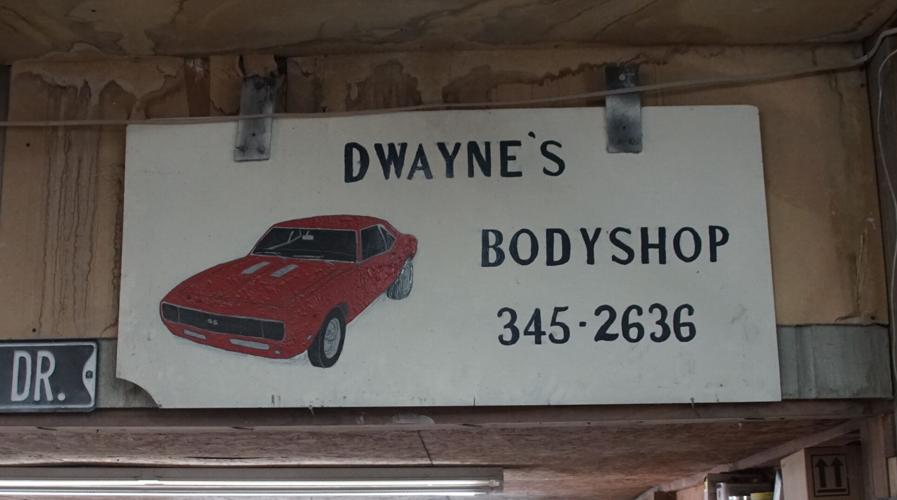 'A Crash Course' Dewayne’s Body Shop still going strong after 35 Years