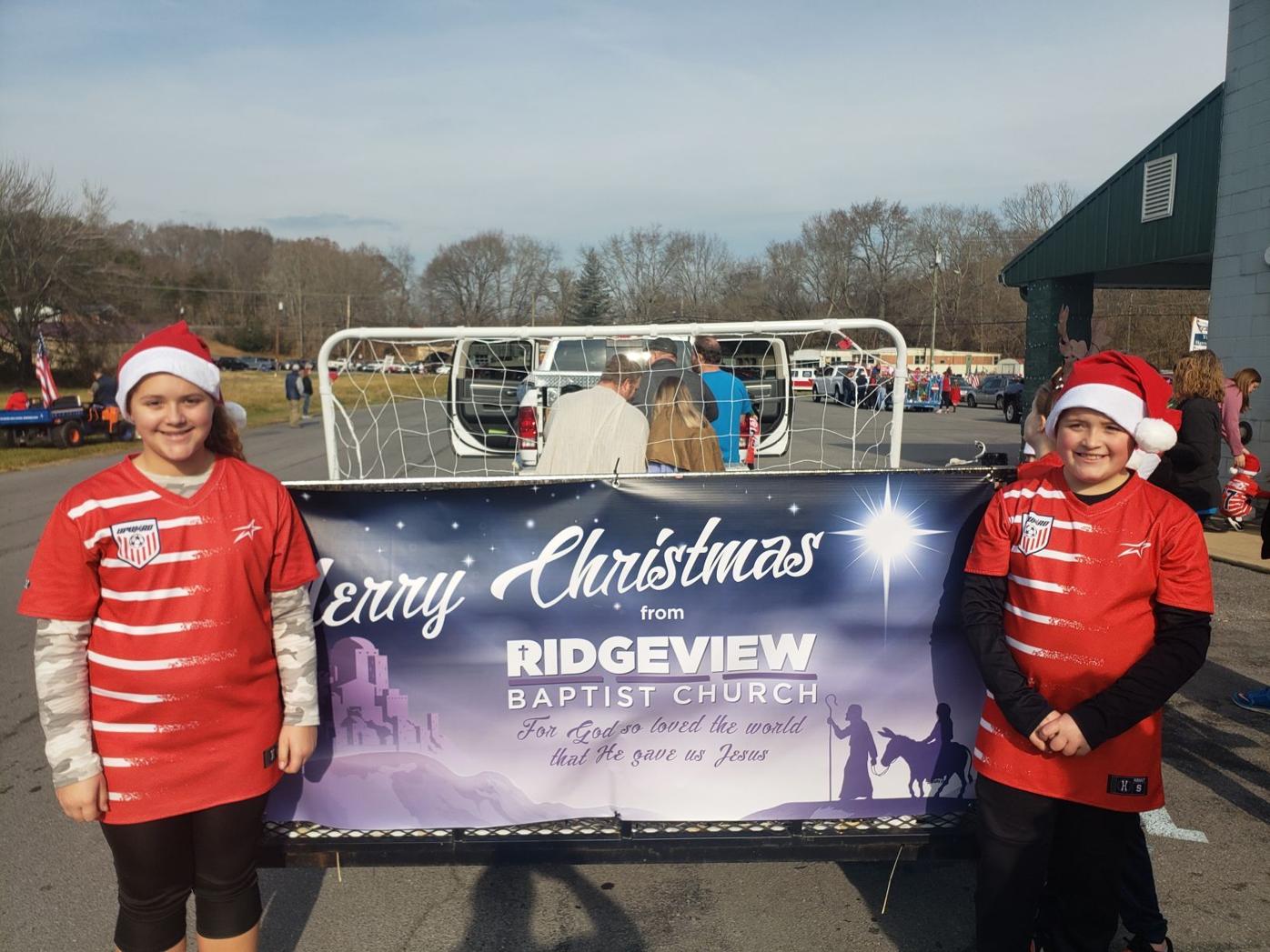 Church Hill Tn Christmas Parade 2022 Photo Gallery: Church Hill Christmas Parade | Rogersville |  Therogersvillereview.com