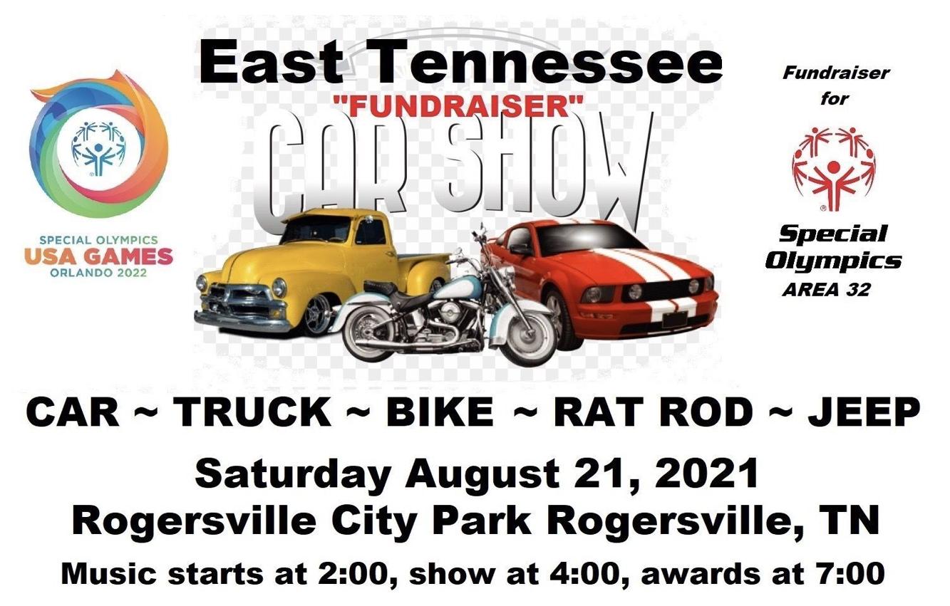 Rogersville City Park car show fundraiser sending local athletes to US
