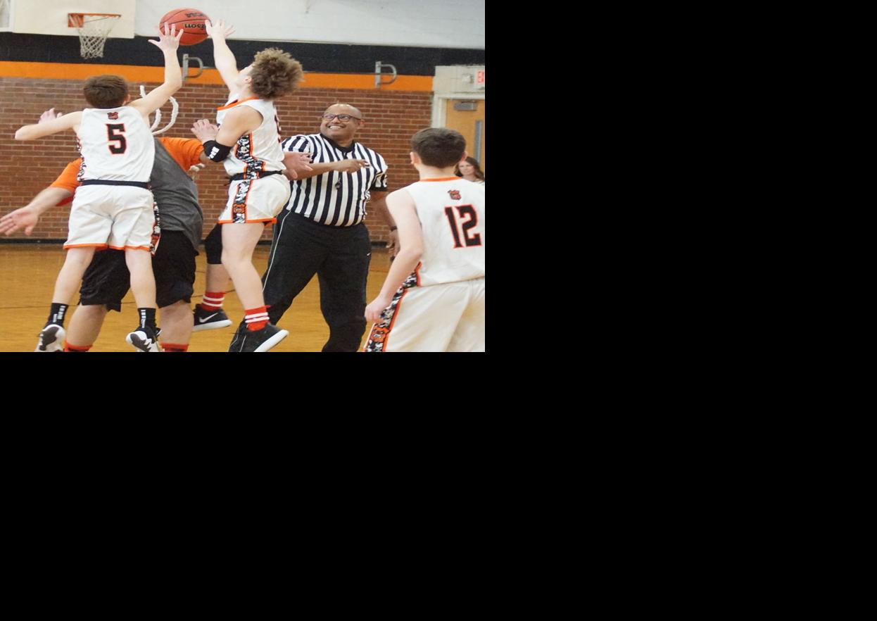 PHOTO GALLERY Experience tops youth at Bulls Gap School Student