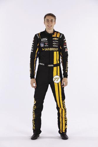 Carson Hocevar therogersvillereview com