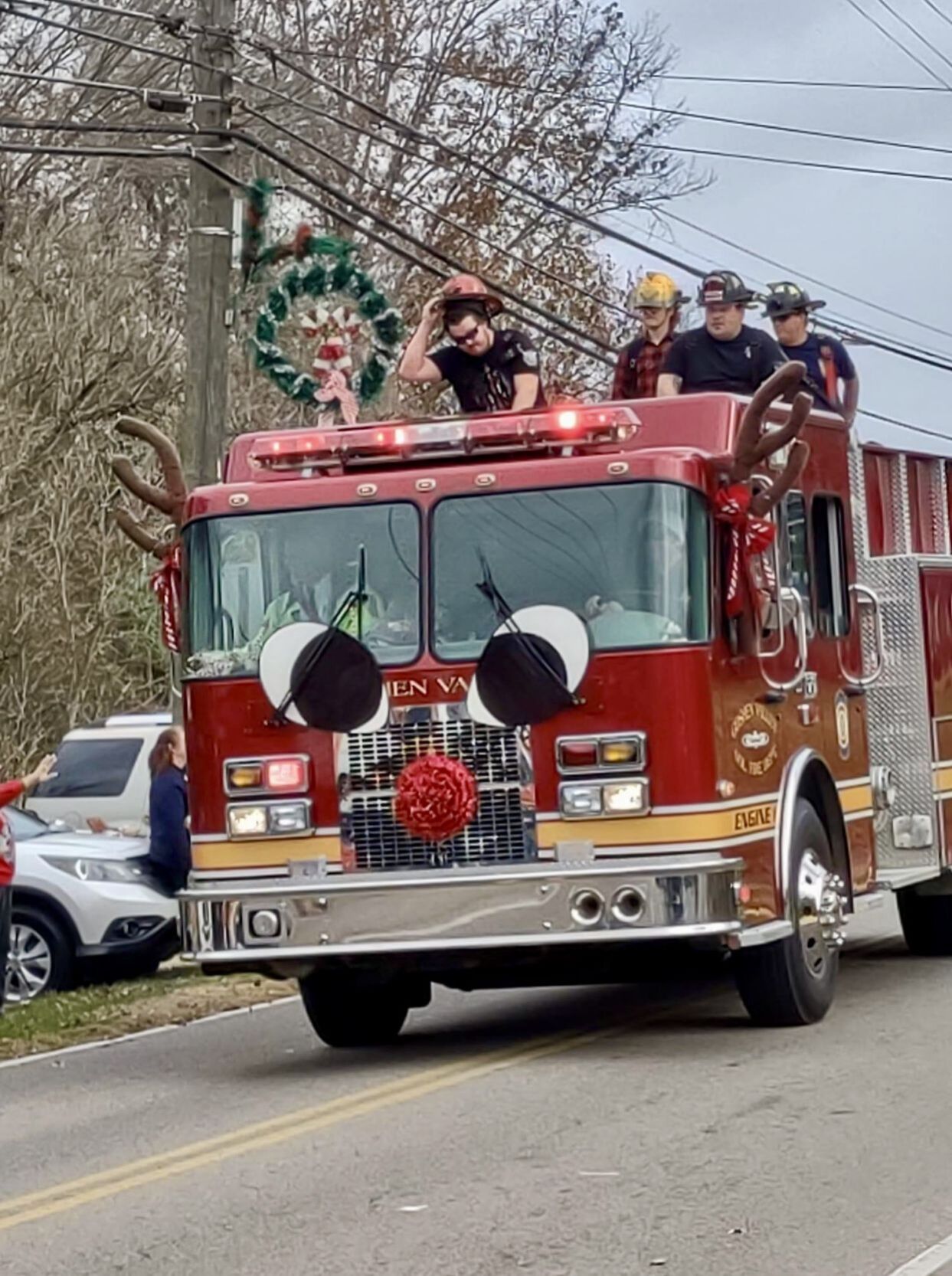 Church Hill Tn Christmas Parade 2022 Photo Gallery: Church Hill Christmas Parade | Rogersville |  Therogersvillereview.com