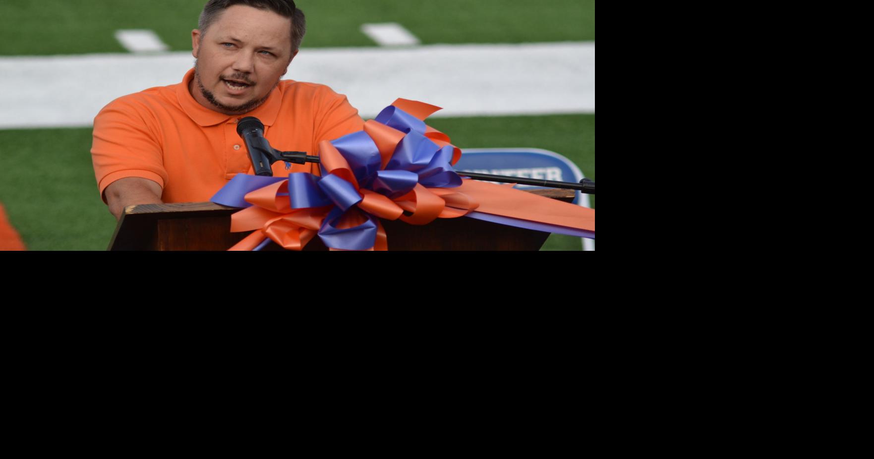 Bailey's tenure as Volunteer AD ends