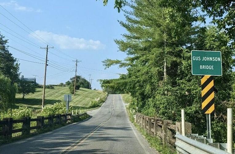Hawkins County Commission names Stanley Valley Road bridge for 27year