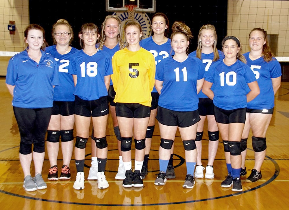 Lady Indian Volleyball kicks off Aug. 19 against Tri Cities Christian Hancock County