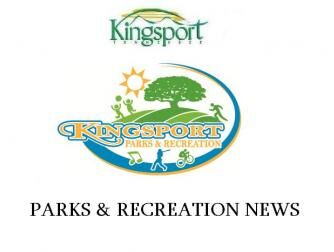 kingsport parks and rec
