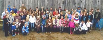 Greer reunion