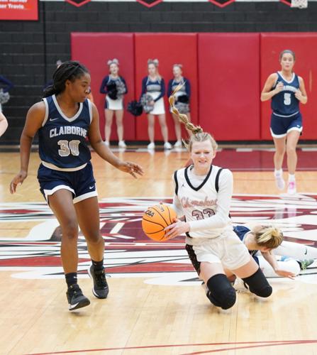 PHOTO GALLERY: Lady Bulldogs hold off Lady Chiefs | Multimedia ...