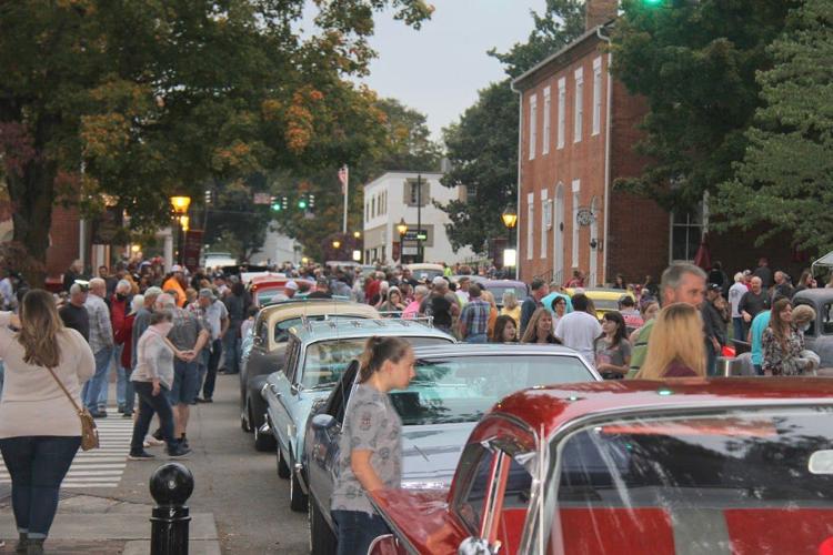 Rogersville's 41st annual Heritage Days Rogersville