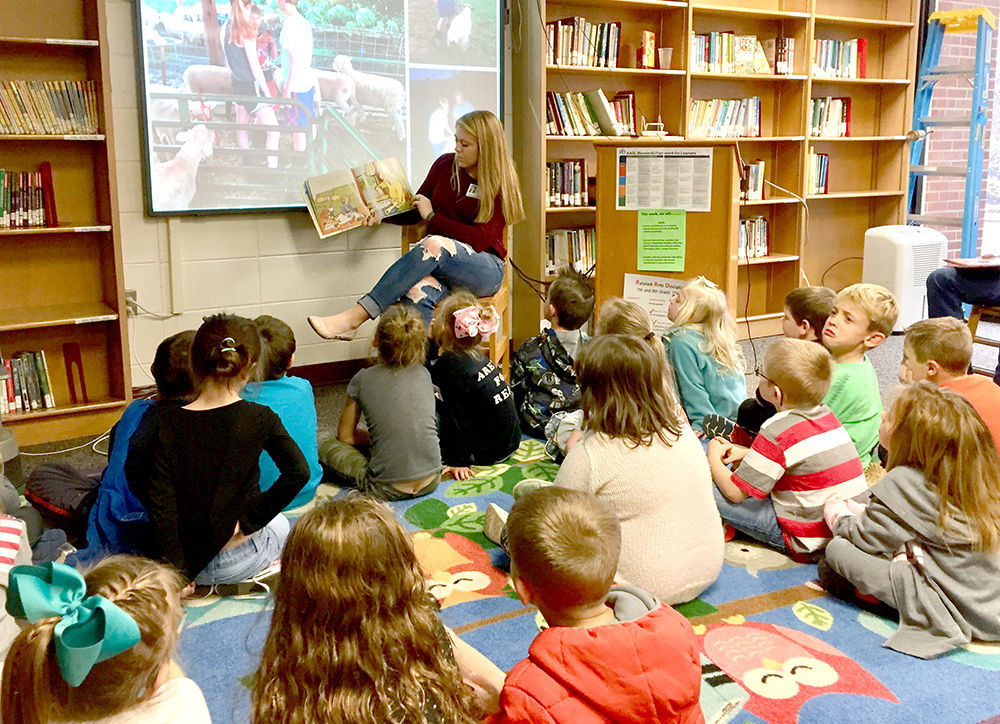 Rogersville City School Participates In Ag Literacy Week | Rogersville ...