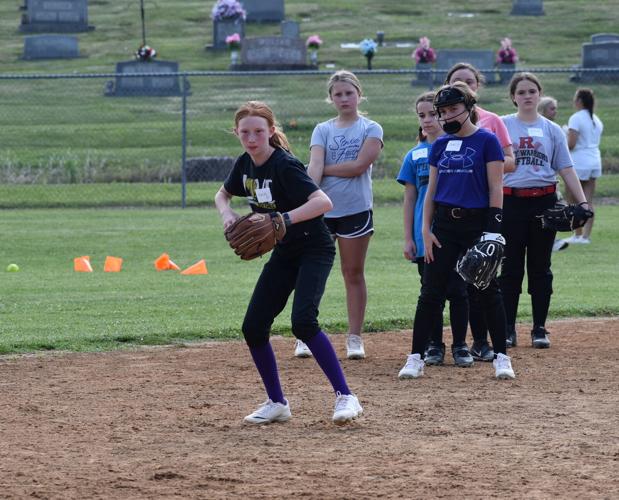 PHOTO GALLERY Velocity Fastpitch Camp draws a crowd Multimedia