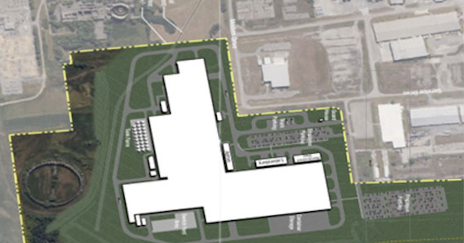 Highland Materials chooses Phipps Bend for billion dollar silicon plant | Local Business | therogersvillereview.com