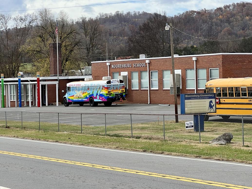 BOE approves 64K sale of Mooresburg Elementary property for TDOT's Rt