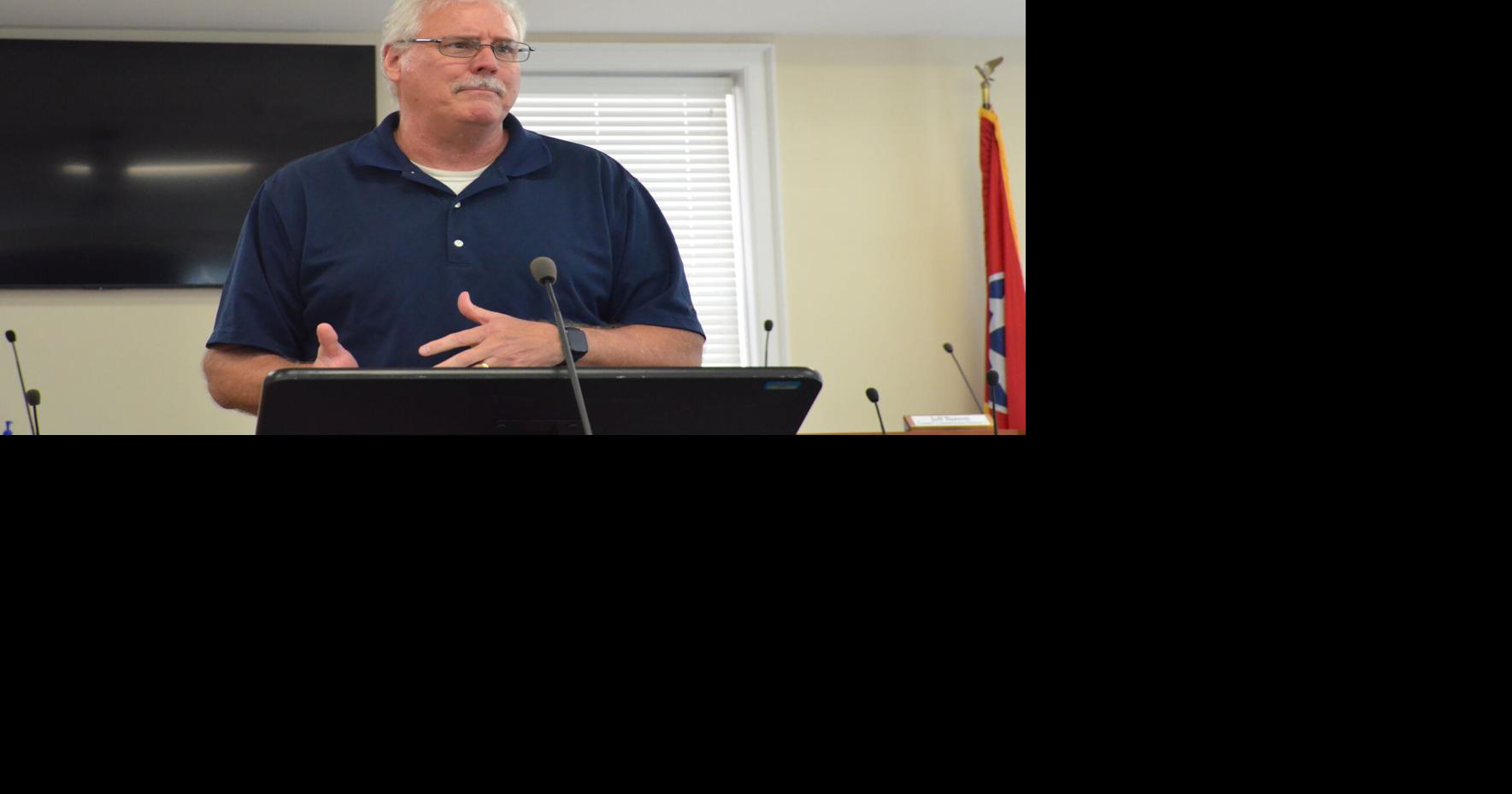 Local faith leaders gather, pray over community