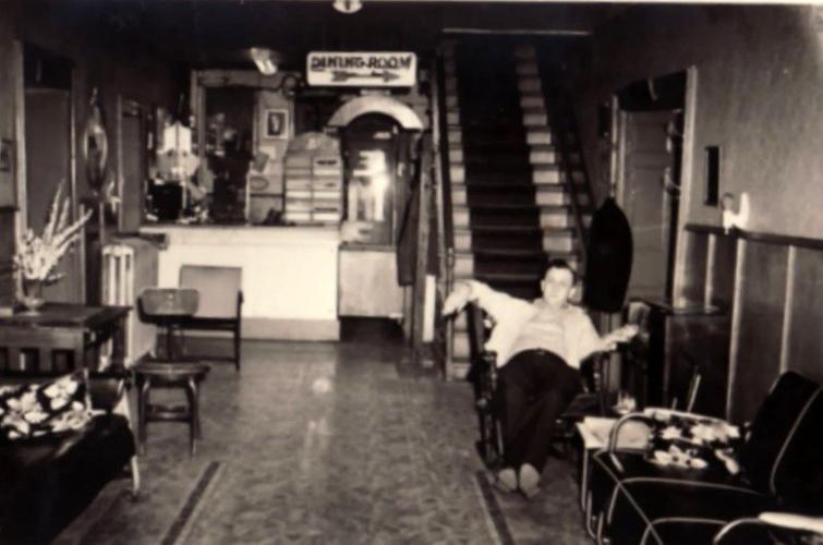 Hawkins County History Lesson Memories of the Old Sweet Shoppe