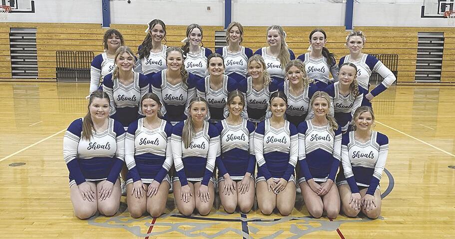 Jug Rox Cheerleaders | News | theshoalsnews.com
