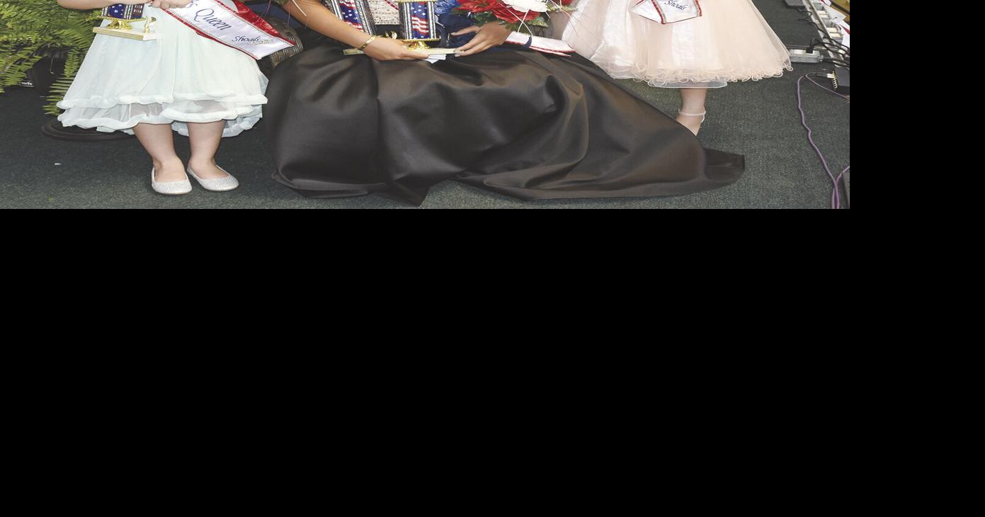 Catfish Festival Queens Are Crowned Saturday, July 1st News