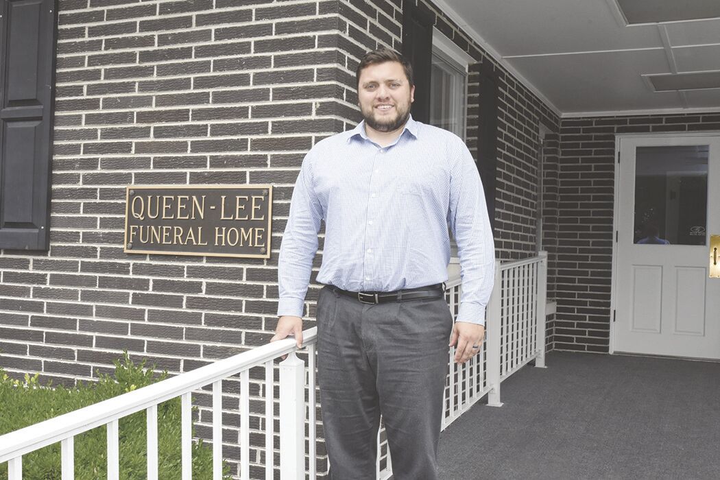 George Family New Owners Of Funeral Home Here | News 