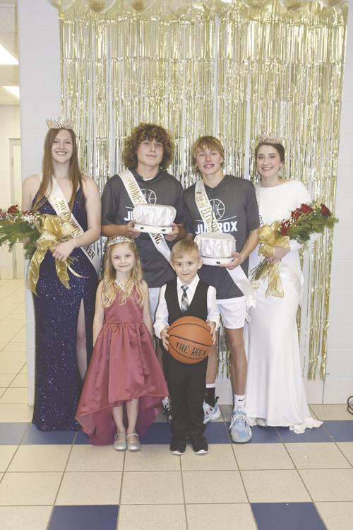 “A Roxefeller Homecoming” Royalty Crowned