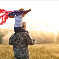 सैन्य बच्चे का महीना