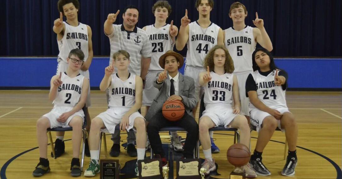 Mapleton boys basketball honored by Les Schwab and OSAA | Sports ...