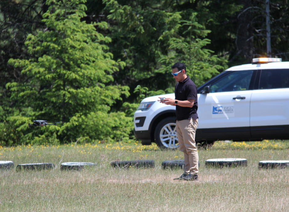 How Oregon’s state agencies adopted drones over the last decade
