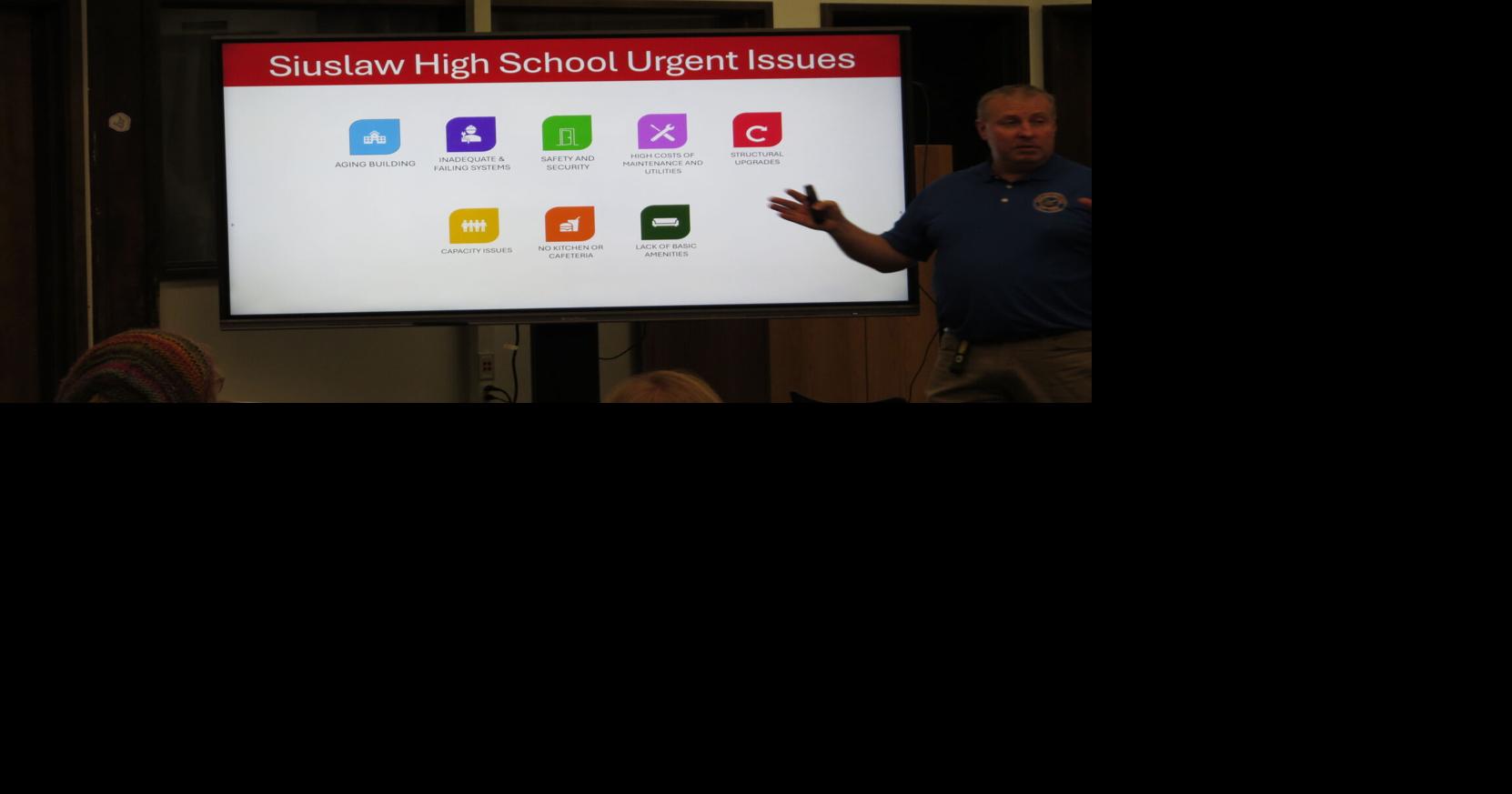 FAC presents last pitch for new high school