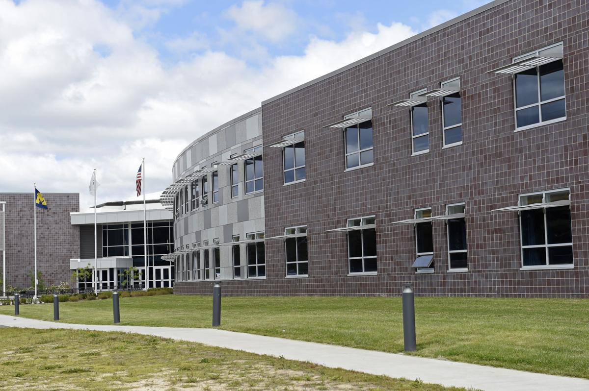Marion High School entering final year of construction with financial