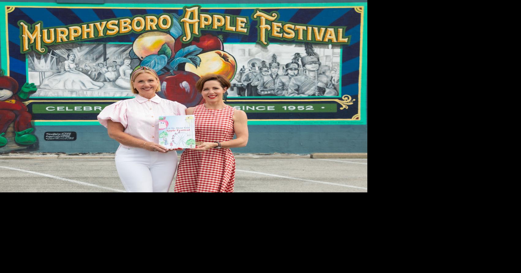 Children's book honors Apple Festival's 75th anniversary