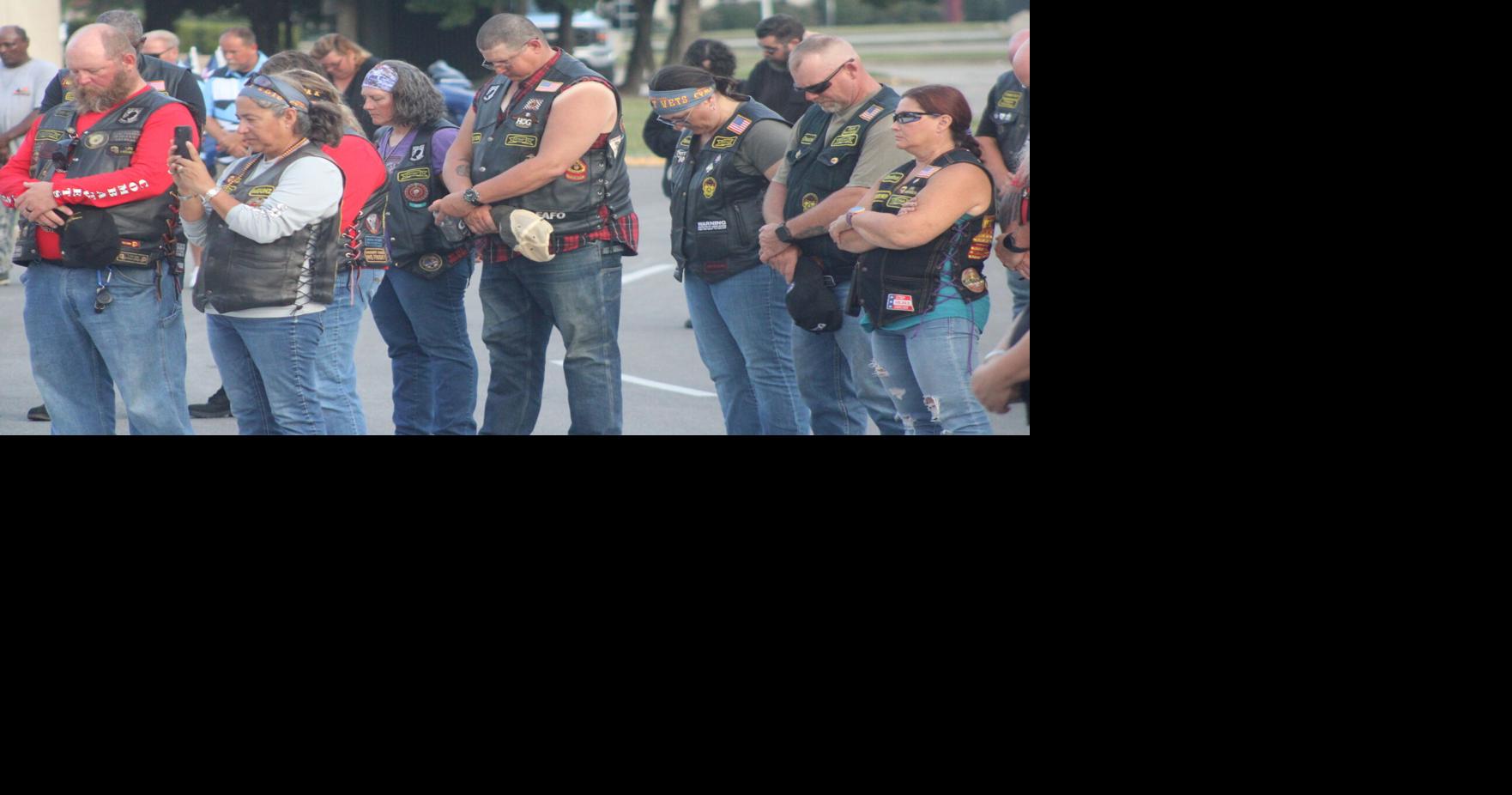 Marion hosts combat veterans for 9/11 remembrance