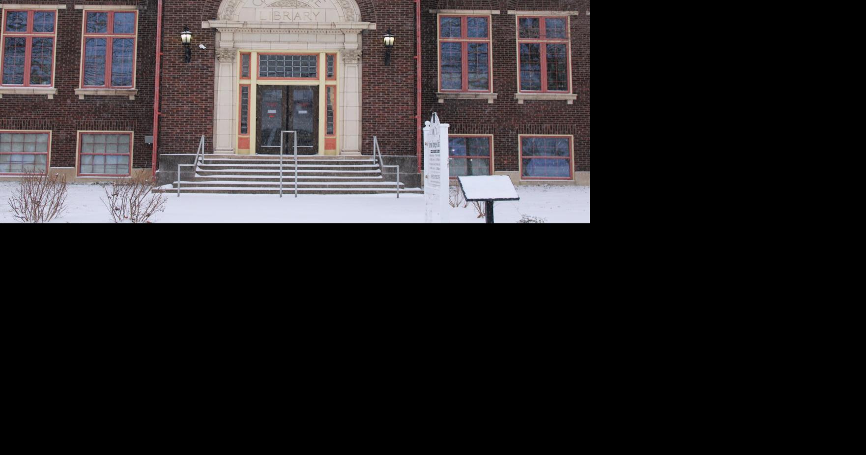 Everyone is invited to celebrate 100 years of Marion Carnegie Library ...