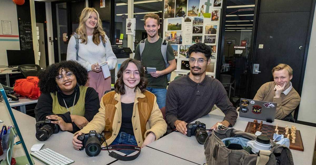 SIU Carbondale journalism students to travel to DC to cover Inauguration Day