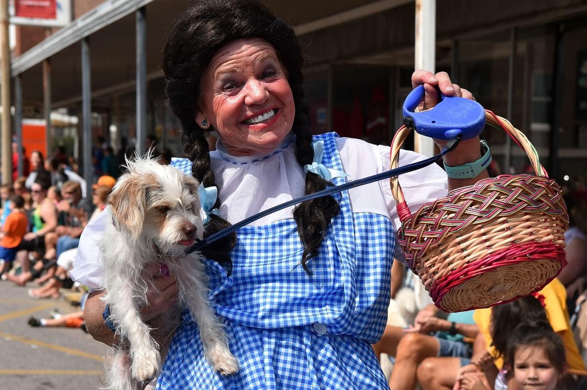 Murphysboro Appletime Grand Parade