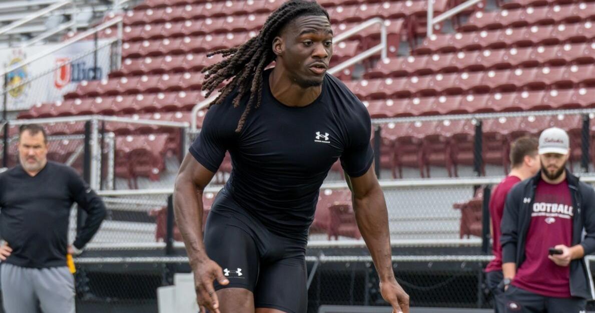 Saluki players chase their NFL dreams at team’s Pro Day | Latest ...