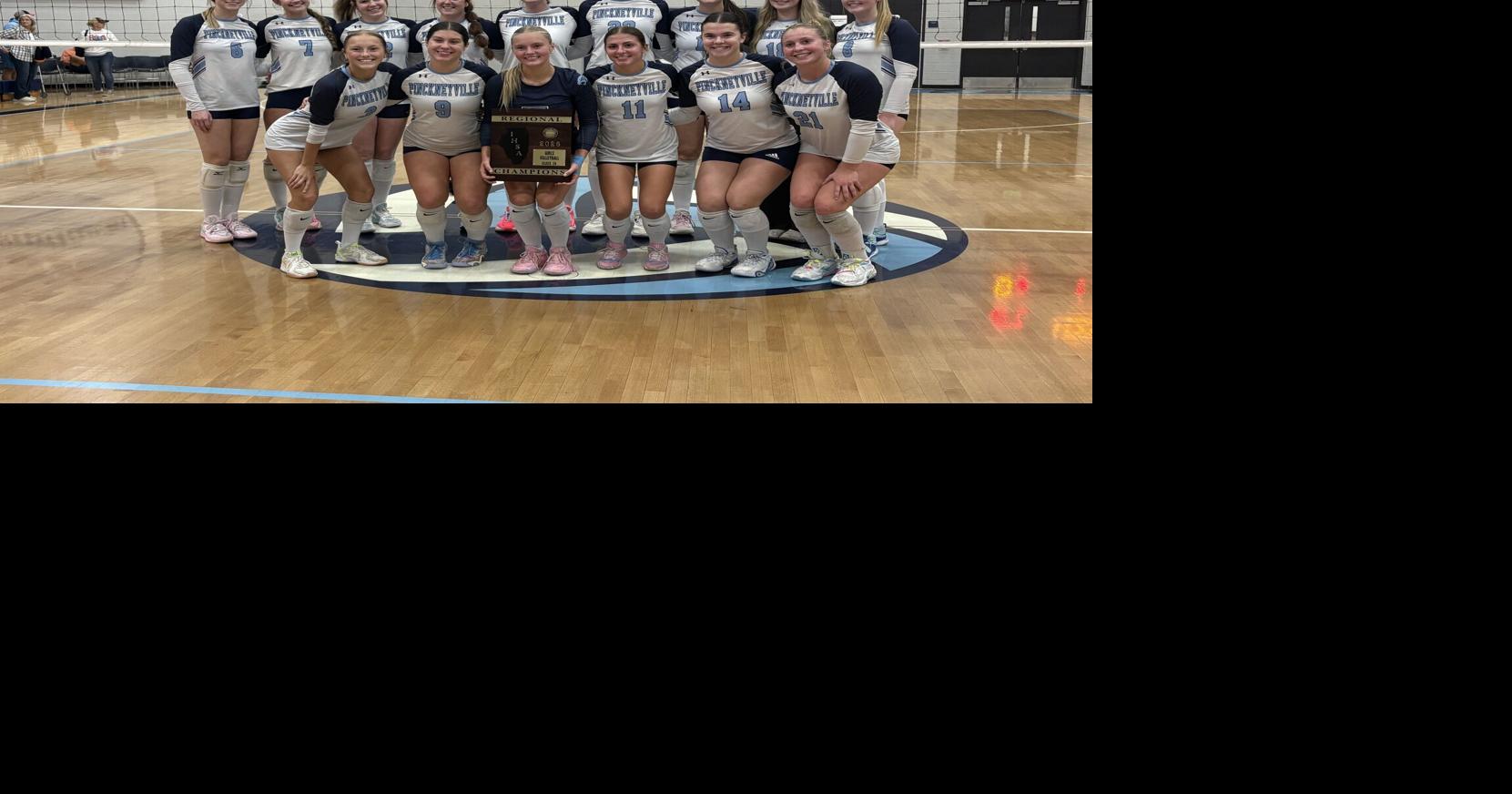 Panthers sweep Lions to win regional championship