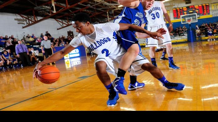 Sparta Vs Steeleville Boy S Basketball 11 27 2012 Sports