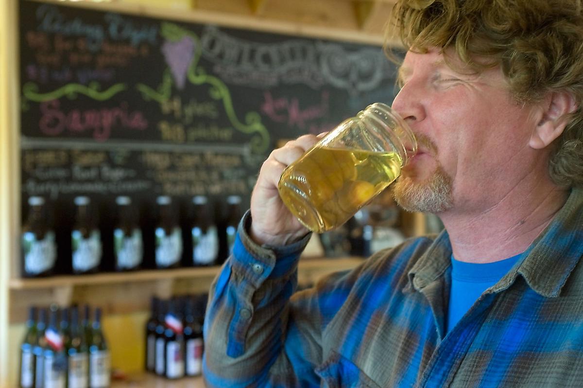 Hardcider sales on the rise in Southern Illinois Environment