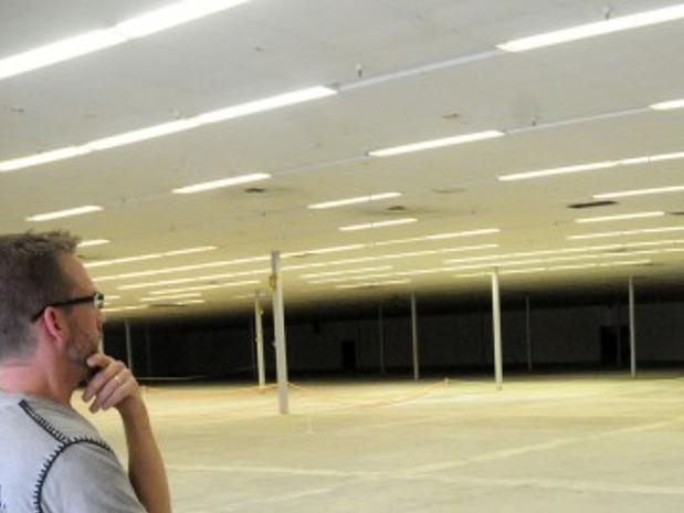 Marion Based Cornerstone Church To Buy Former Walmart Building Faith And Values Thesouthern Com