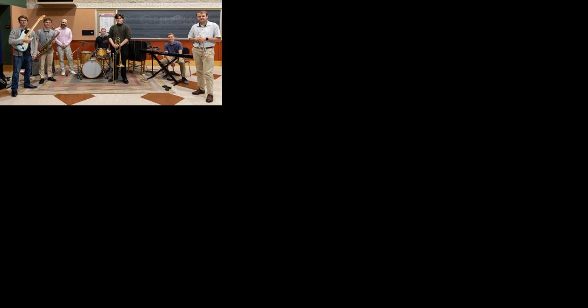 Shryock Auditorium hosts SIU Jazz Ensemble on May 4 - Vimarsana News