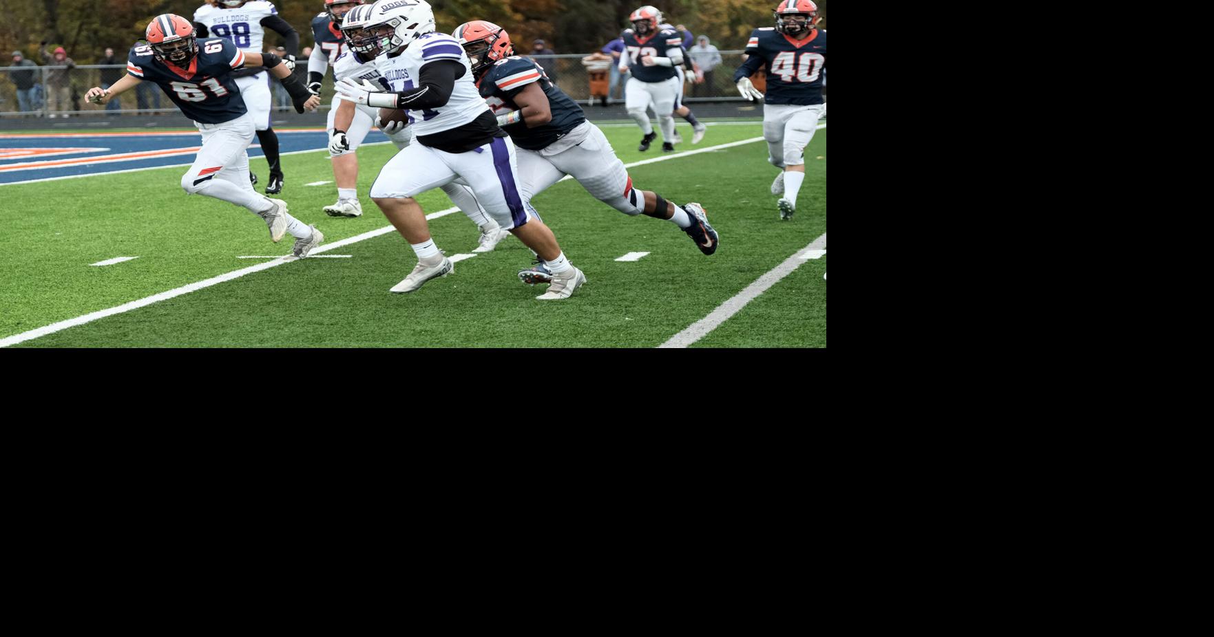 Prep Notebook Six local teams remain in football playoffs High