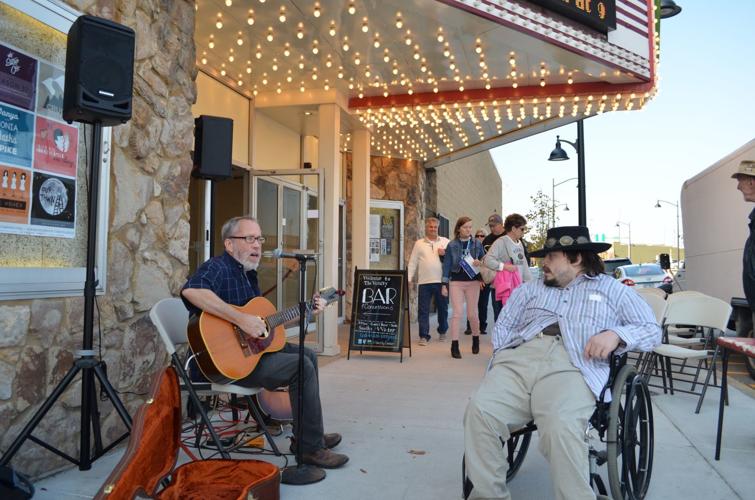 It's alive! Carbondale Halloween fest is back with a big lineup