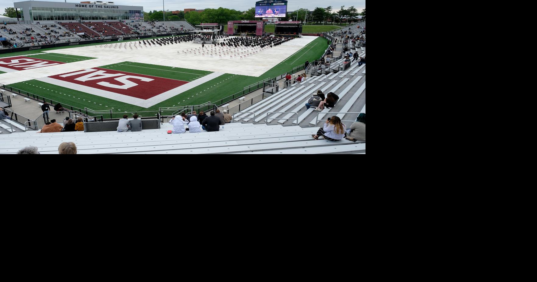 Photos Scenes from SIU graduation Local News