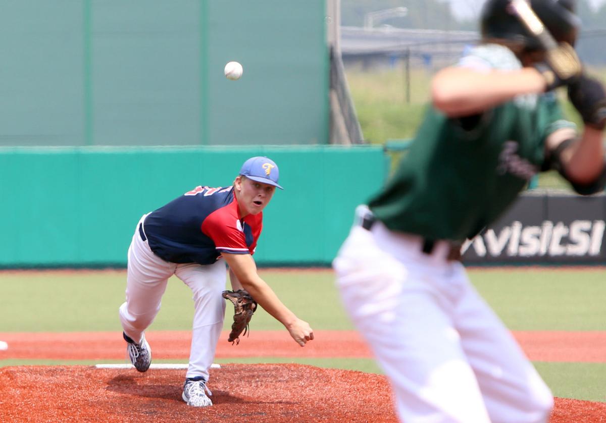 Greensboro scores seven runs in the last two innings to hand Marion its