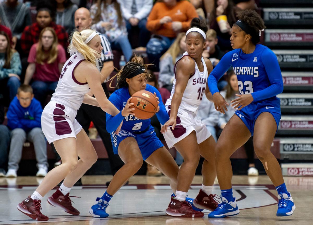 First Half Drought Dooms Saluki Women Saluki Women S Basketball Thesouthern Com